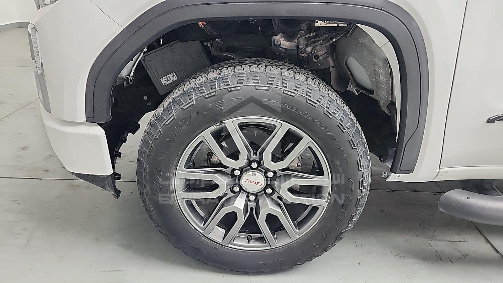 2021 GMC SIERRA VIN: 1GTP99EL1MZ177511