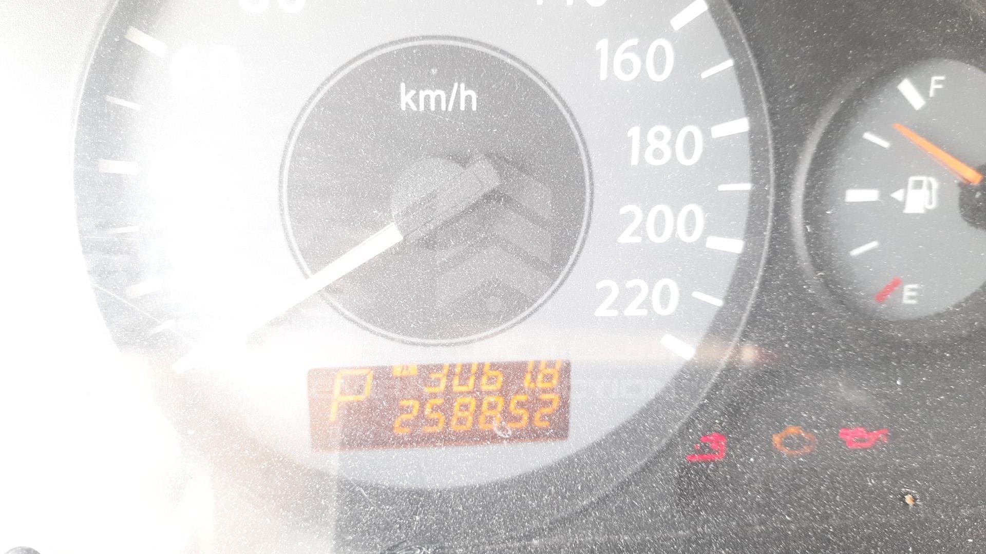 2009 NISSAN SUNNY VIN: KNMCC42H39P725546