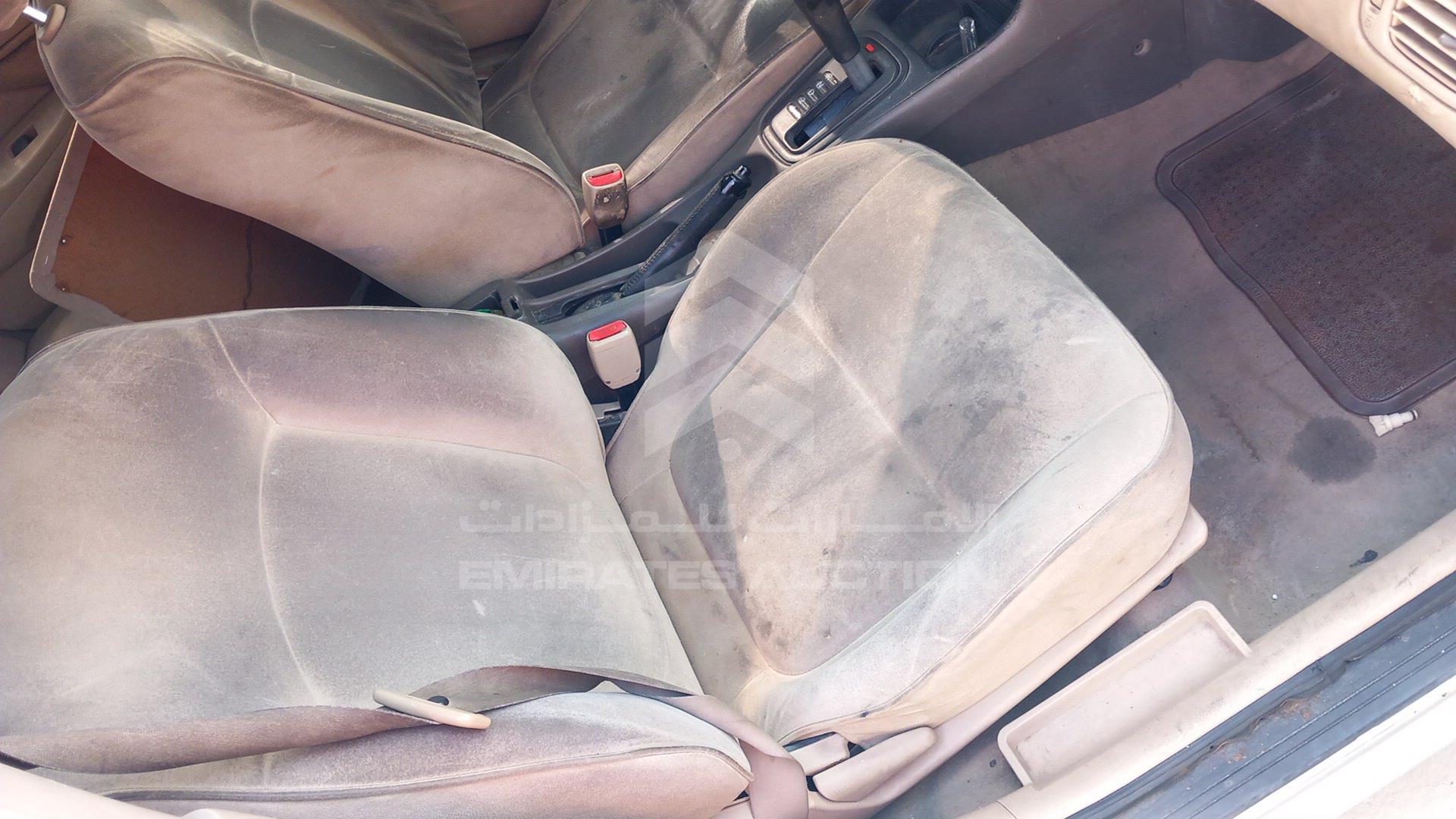 2002 NISSAN SUNNY VIN: JN1CBAN16Z0007312