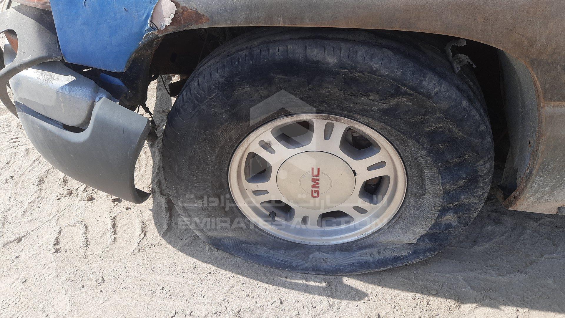 1GTEC14W21Z246014 - 2001 GMC Sierra - #509197