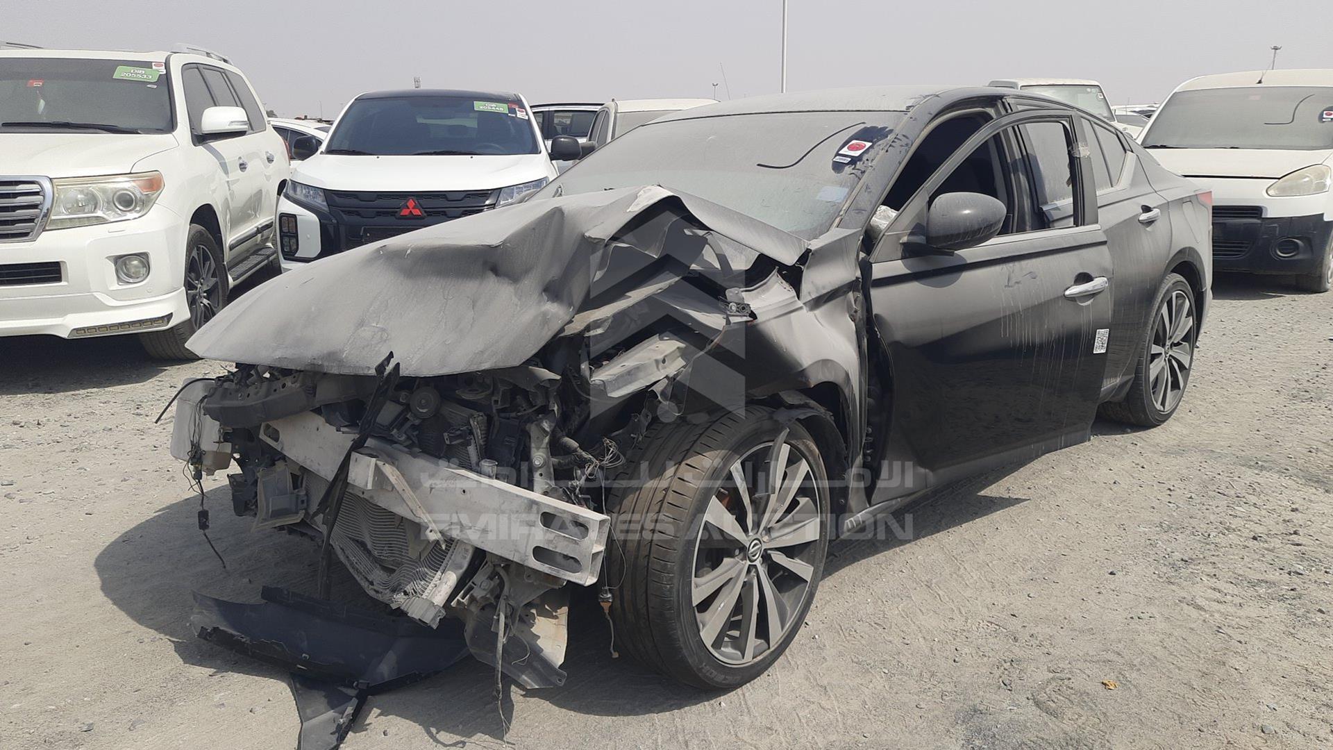 2020 NISSAN ALTIMA VIN: 1N4BL4BV2LC242278