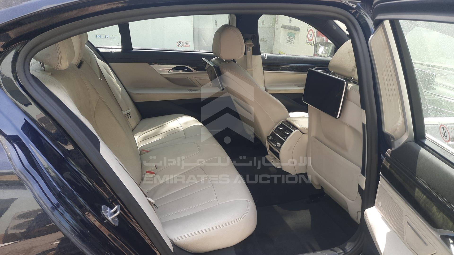 2020 BMW 730 LI VIN: WBA7T0A05LGJ06344