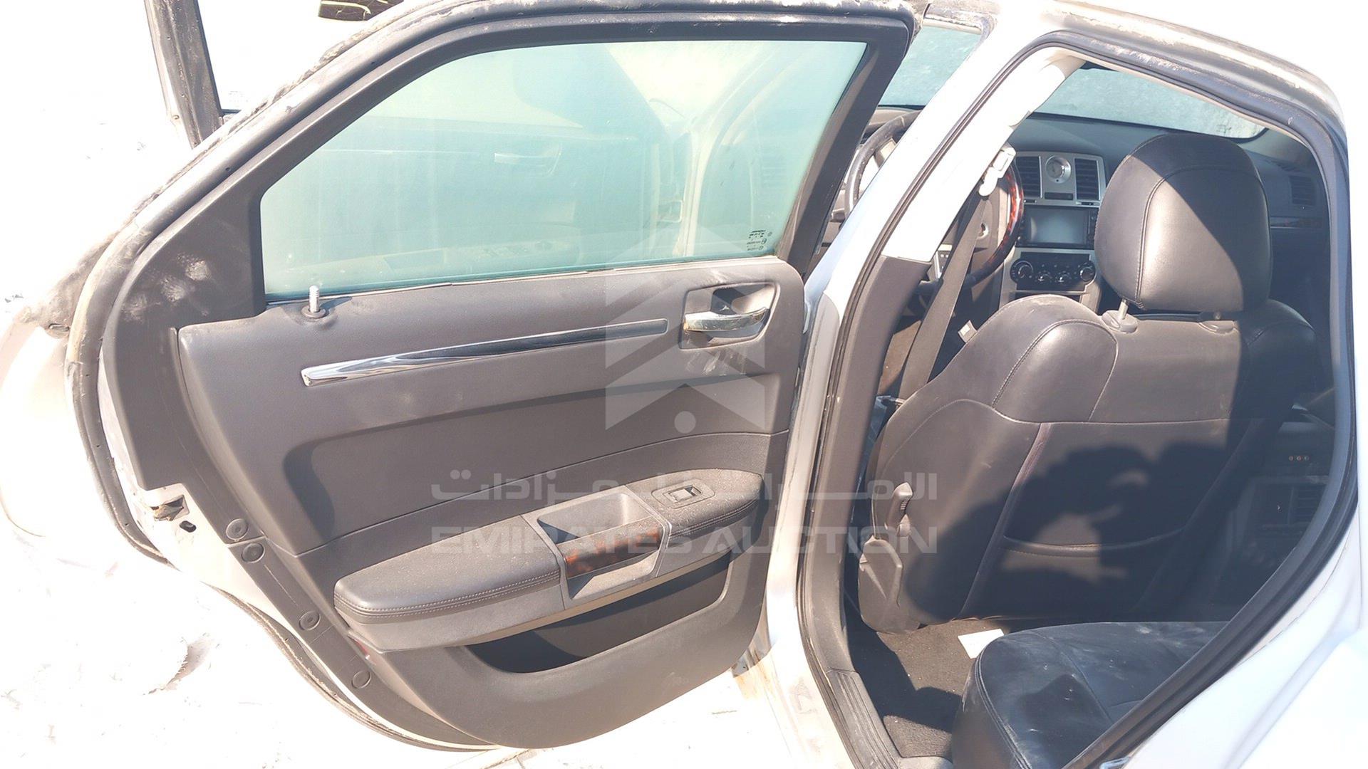 2009 CHRYSLER 300 C VIN: 2C3HA63T69H564547