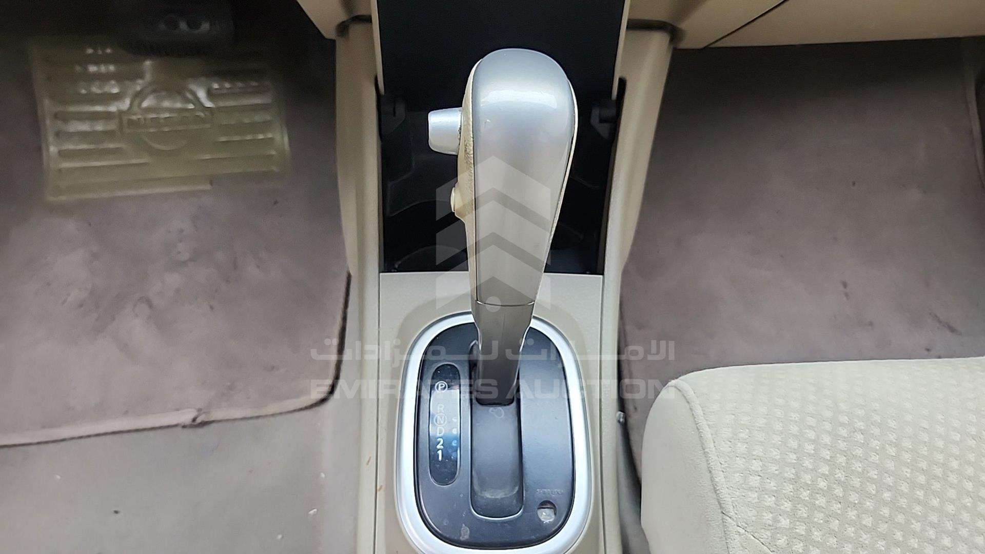2012 NISSAN TIIDA VIN: 3N1BC1A63CK192586