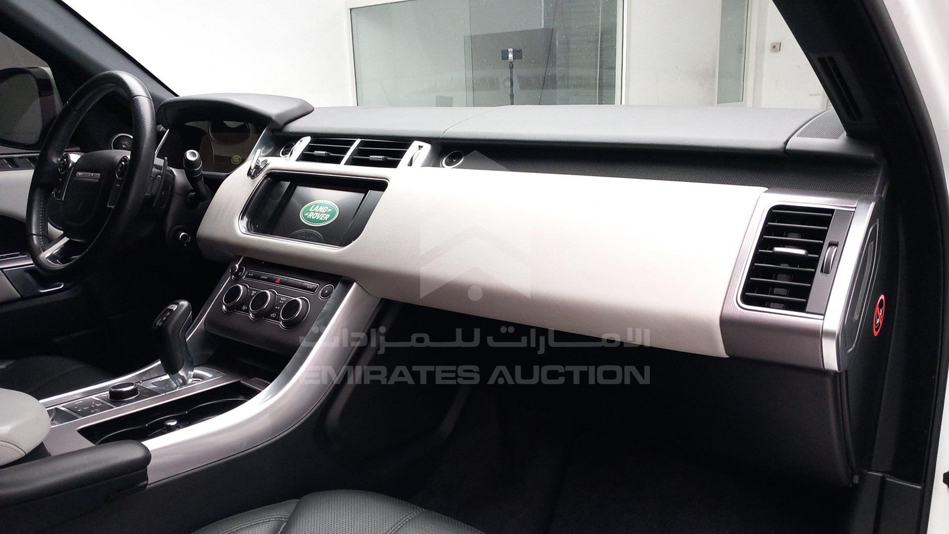 2015 RANGE ROVER SPORT VIN: SALWA2VF1FA619394