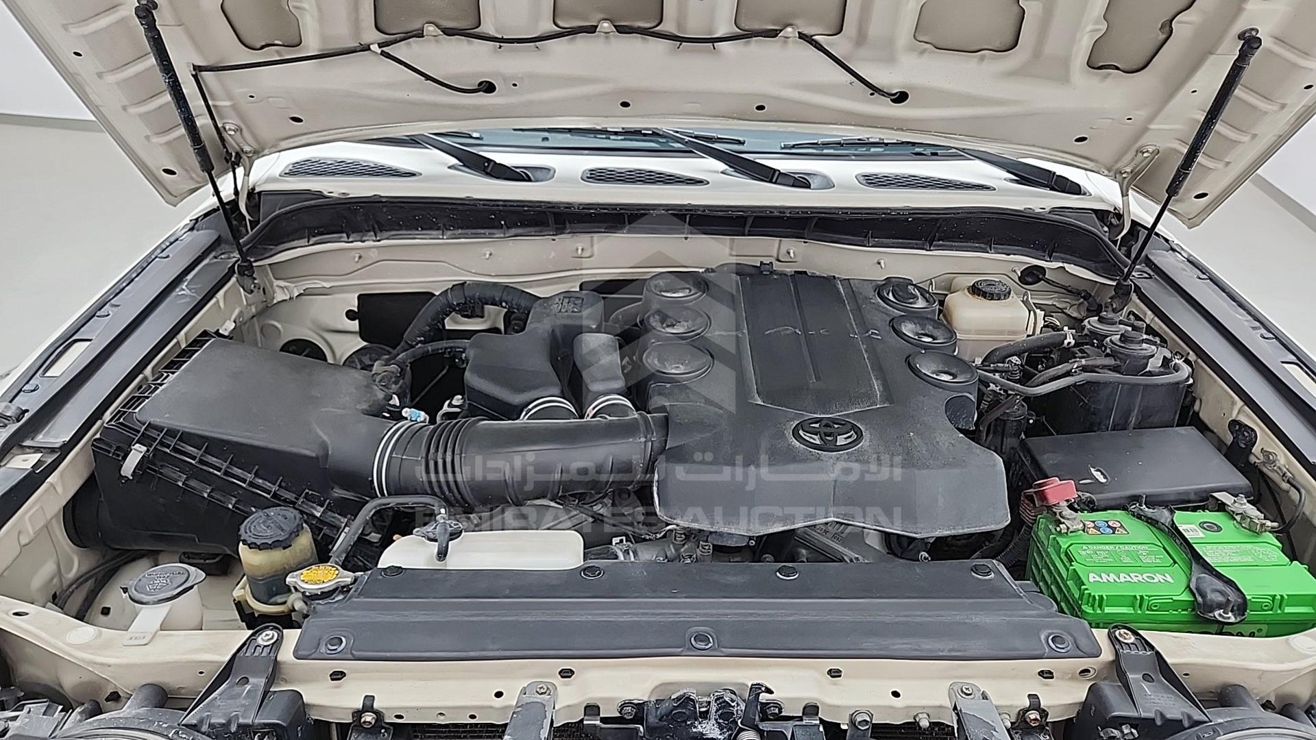 2014 TOYOTA FJ CRUISER VIN: JTEBU11F6EK199441