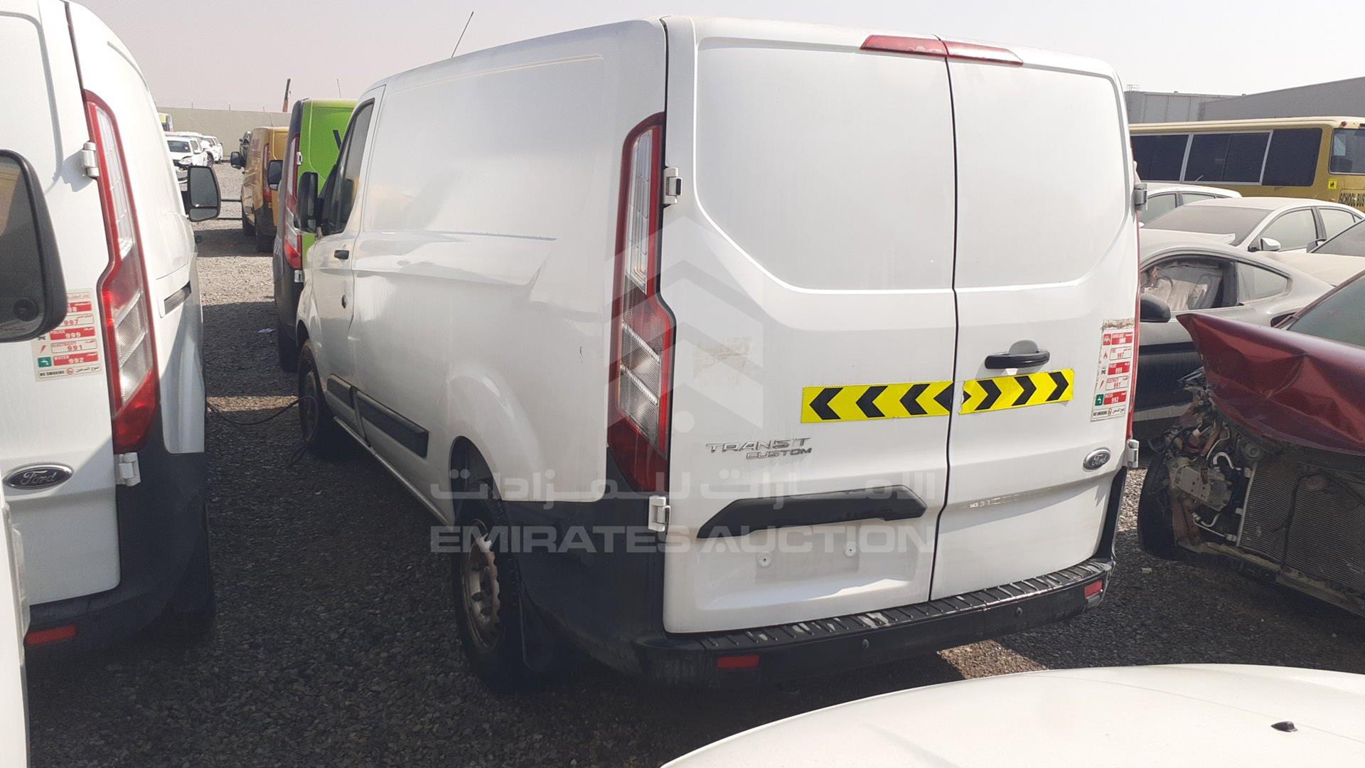 2020 FORD TRANSIT VIN: WF0HGHYG6LTR21041