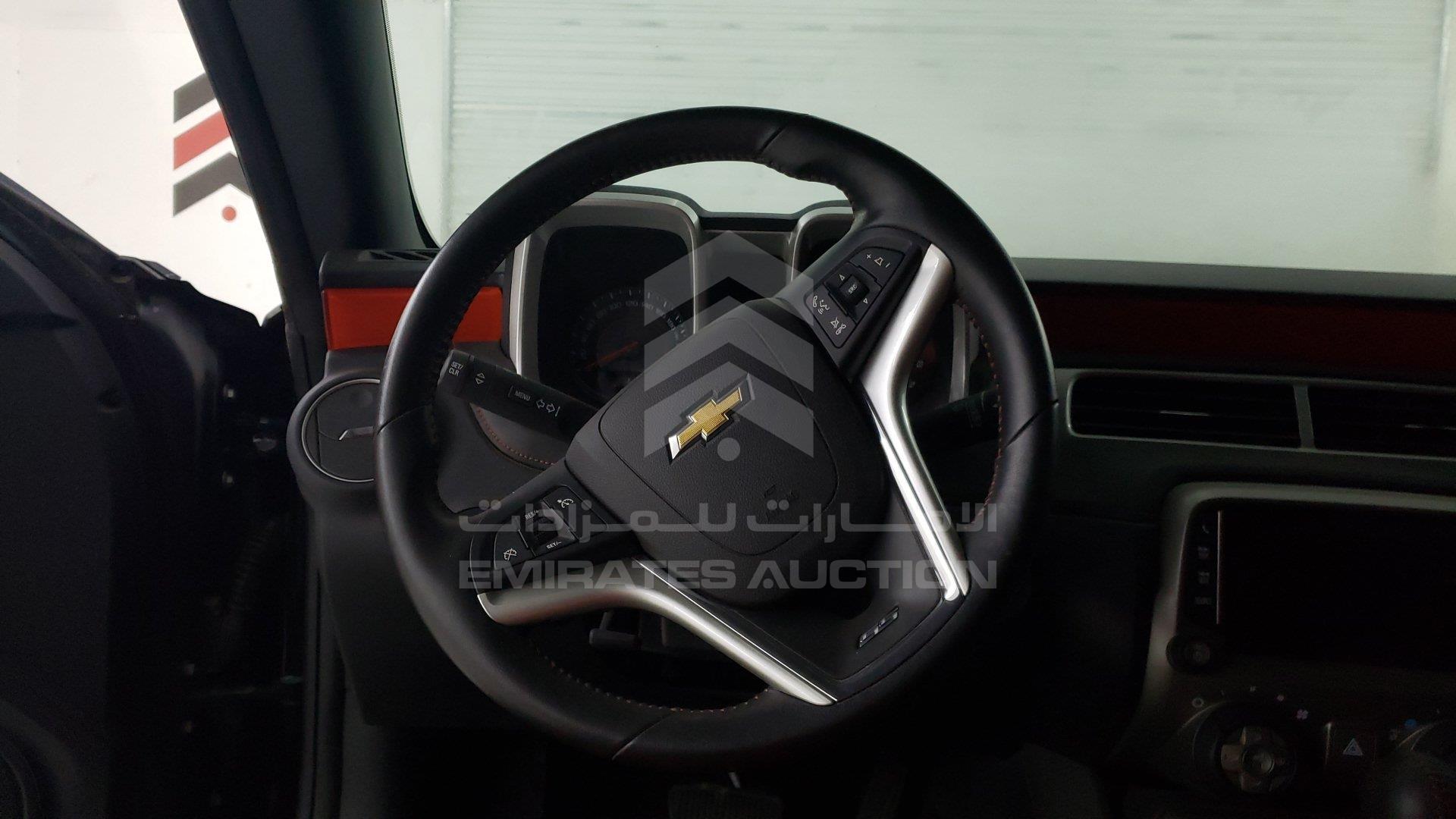 2G1F91EJ0F9135820 - 2015 Chevrolet Camaro - #378849