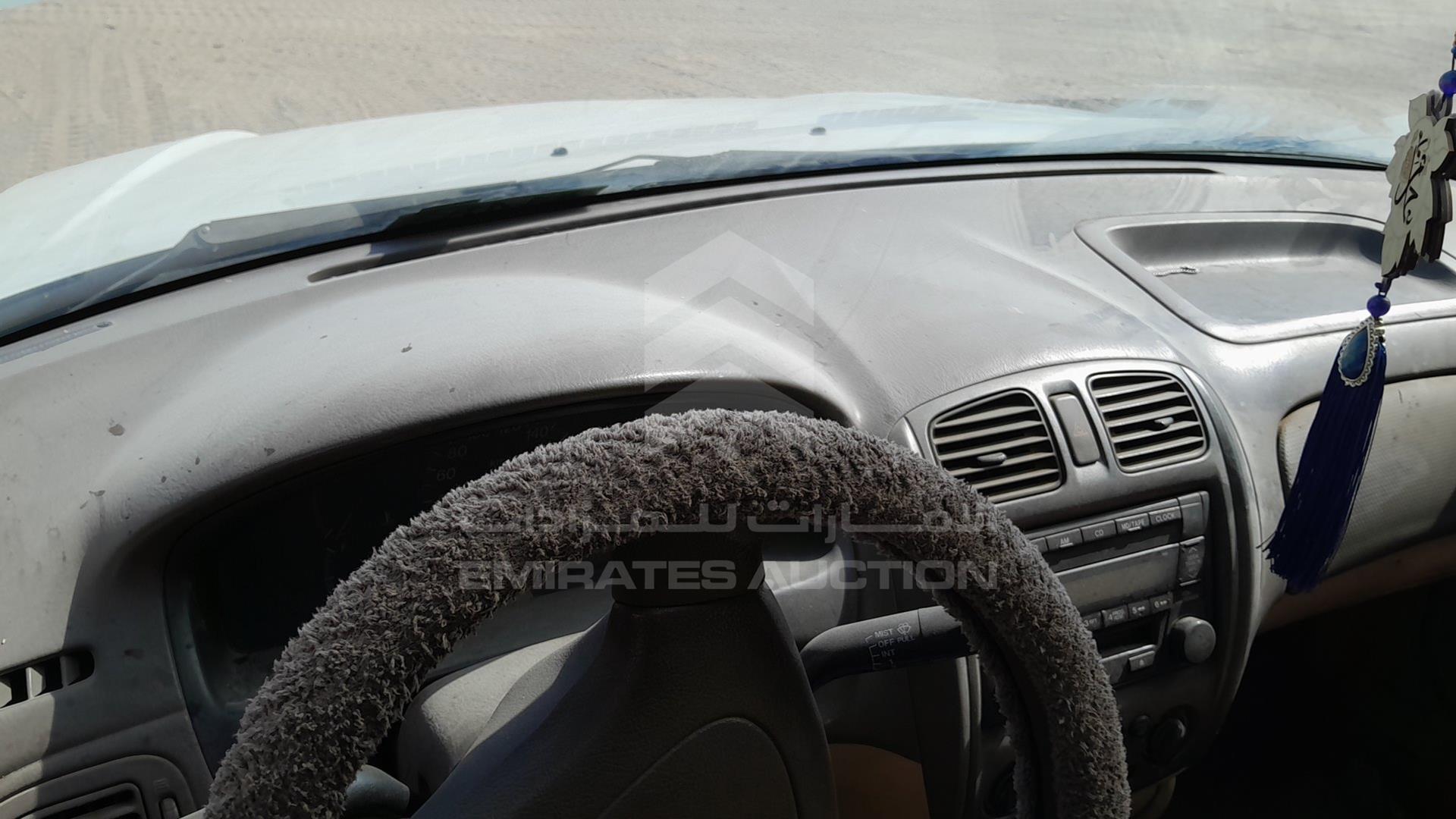 2003 MAZDA 323 VIN: JM7BJ12M531221982