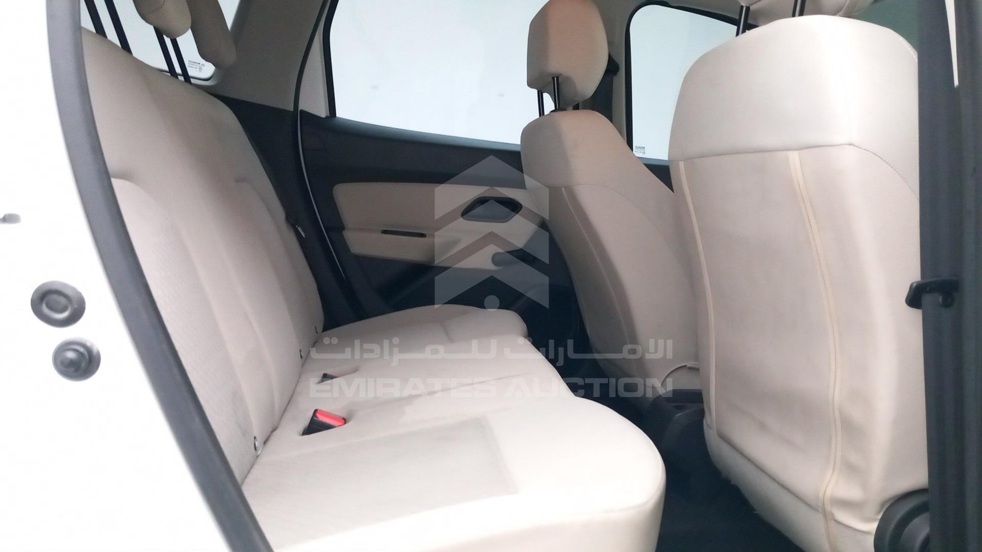 2019 RENAULT DUSTER VIN: VF1HSRSC7KA471518