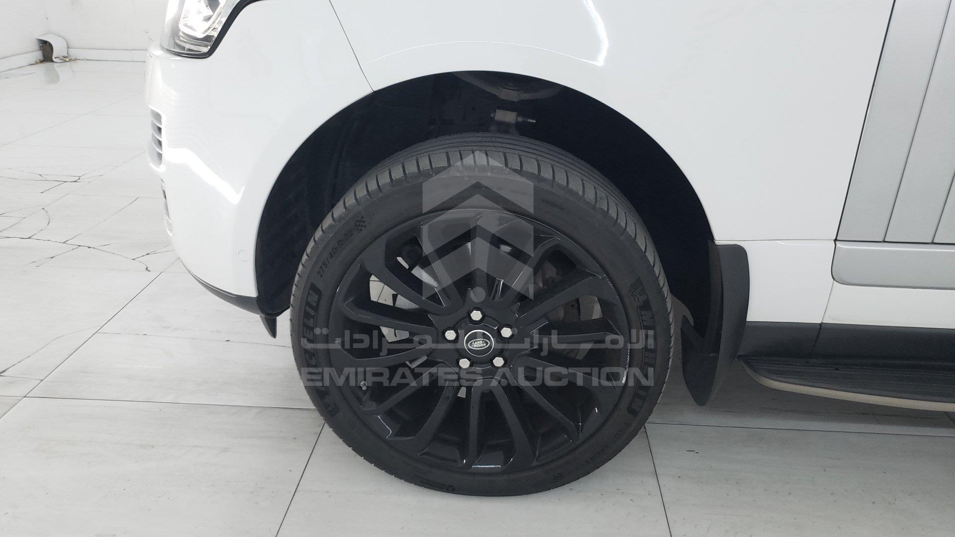 SALGA2EFXFA213117 - 2015 Range Rover Vogue - #354128