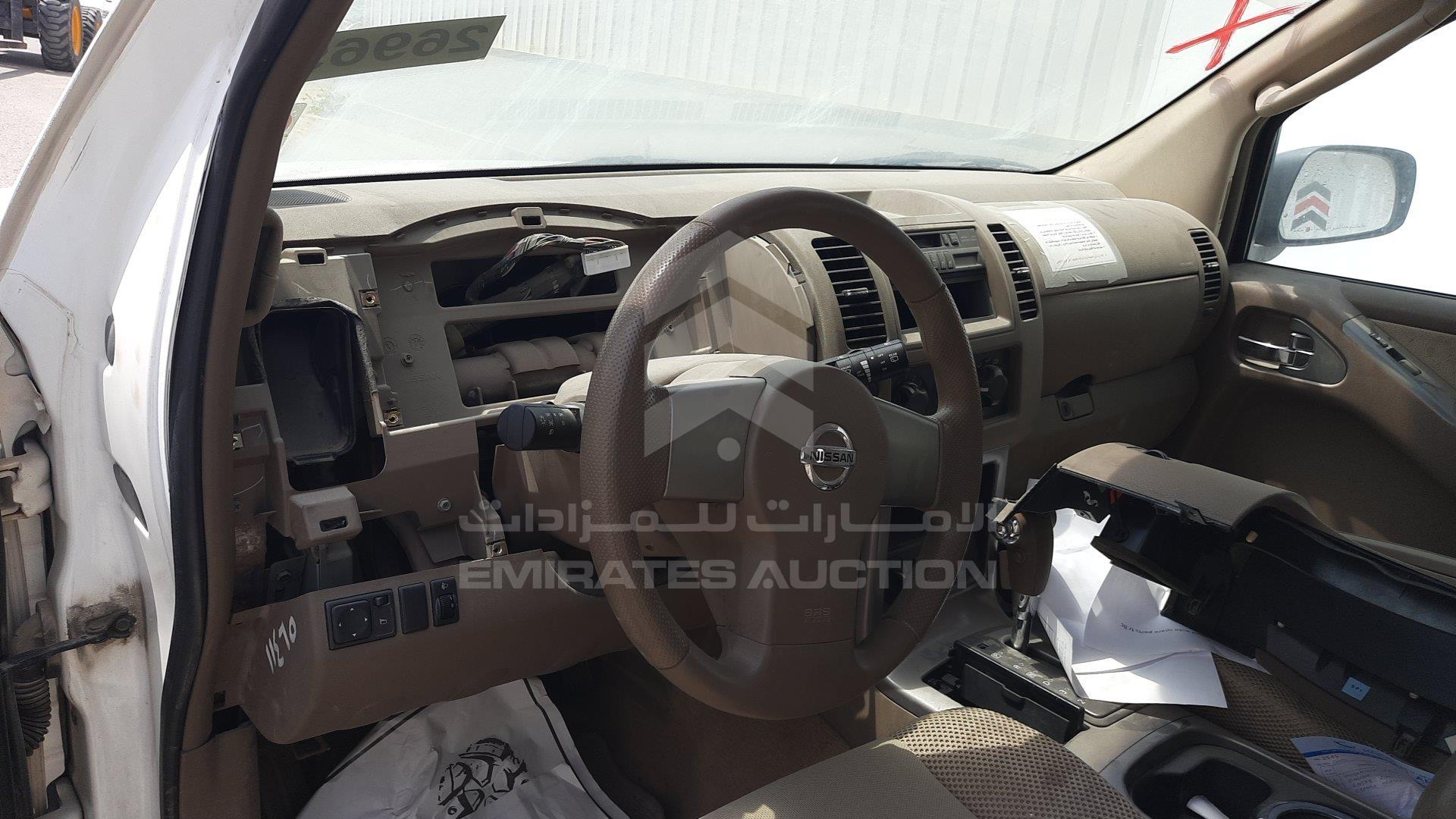 5N1AR18B26C638078 - 2006 Nissan Pathfinder - #342862