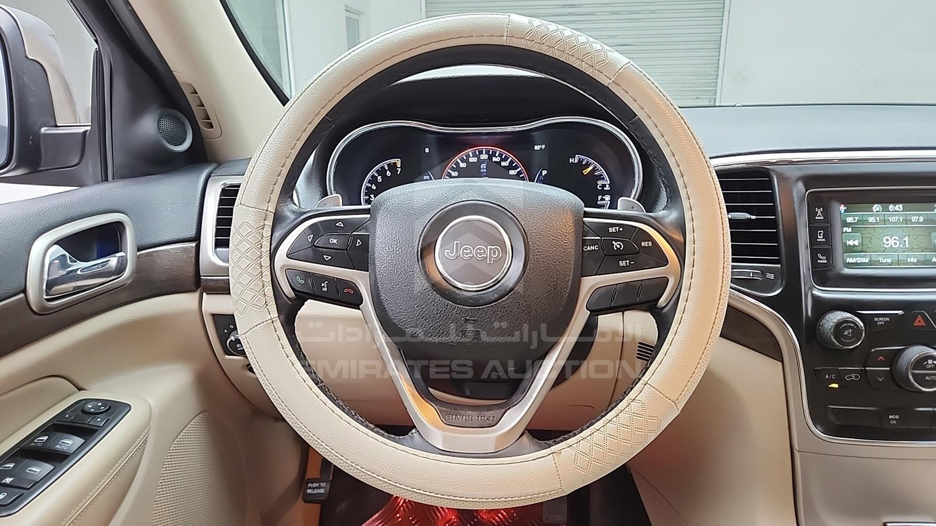 2015 JEEP CHEROKEE VIN: 1C4RJEAG5FC700472