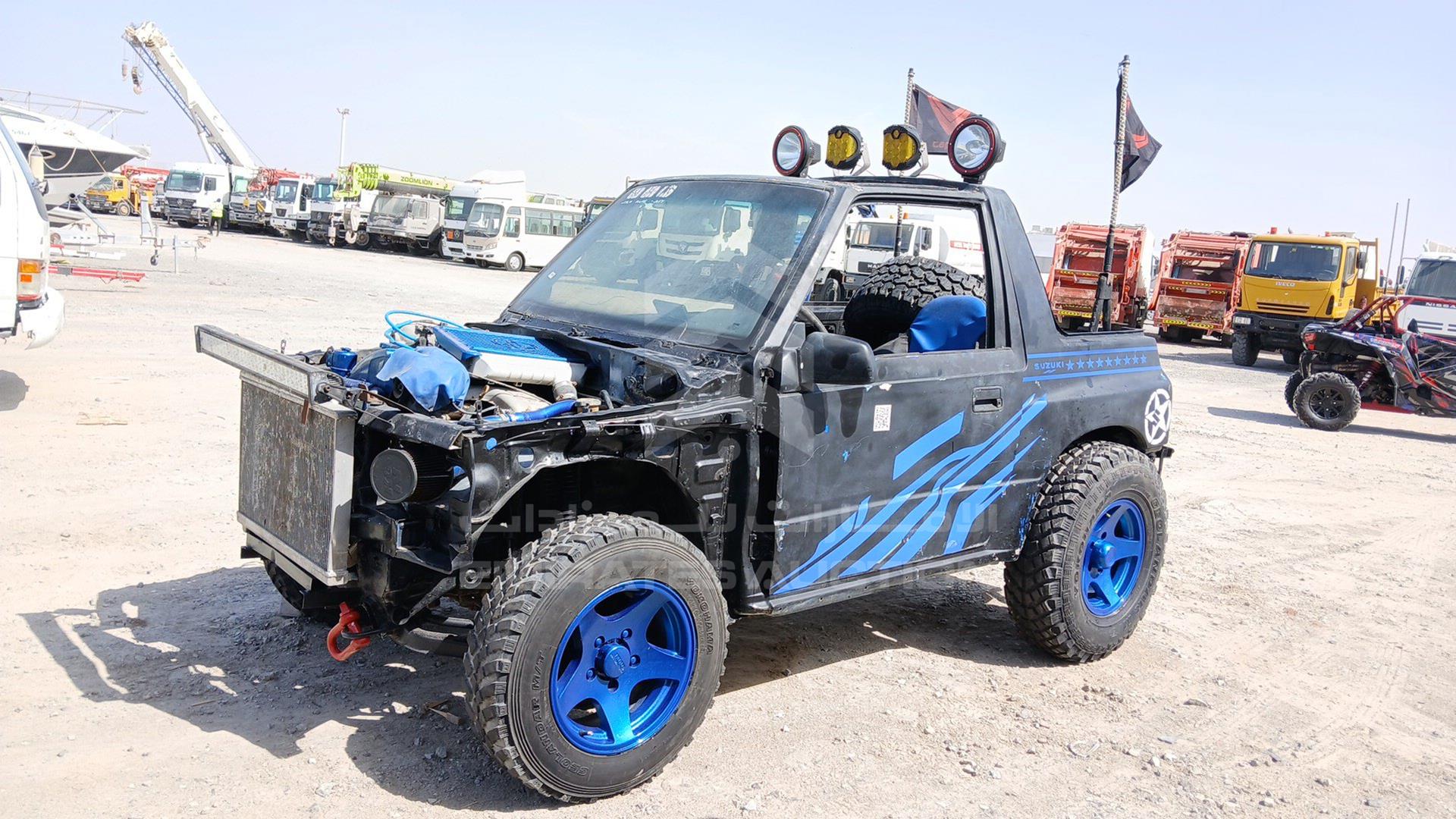 0 SUZUKI --- VIN: SU29AC10G82006