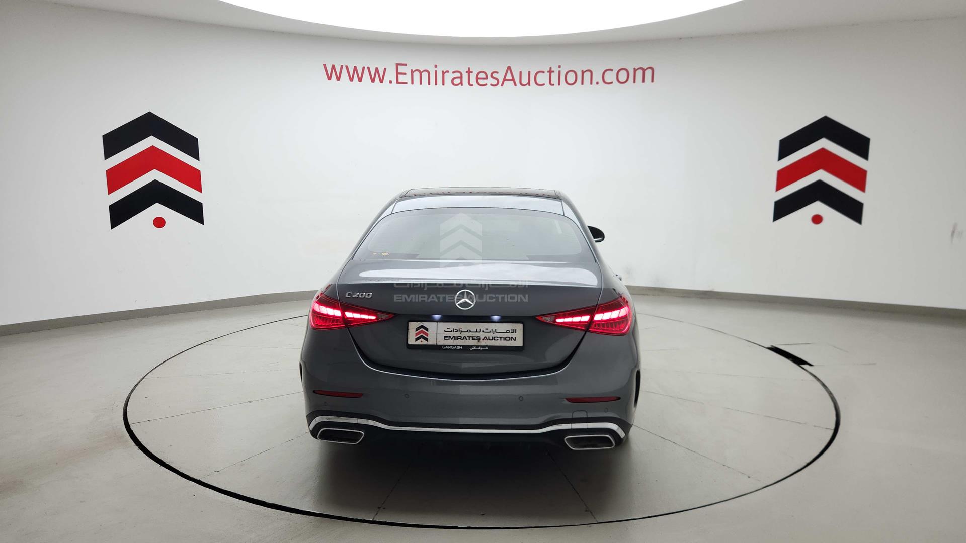 2023 MERCEDES C 200 VIN: W1KAF4CB0PR115328