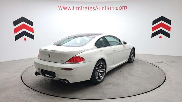 BMW M6 2006 WBSEH91016B778752 Image 5