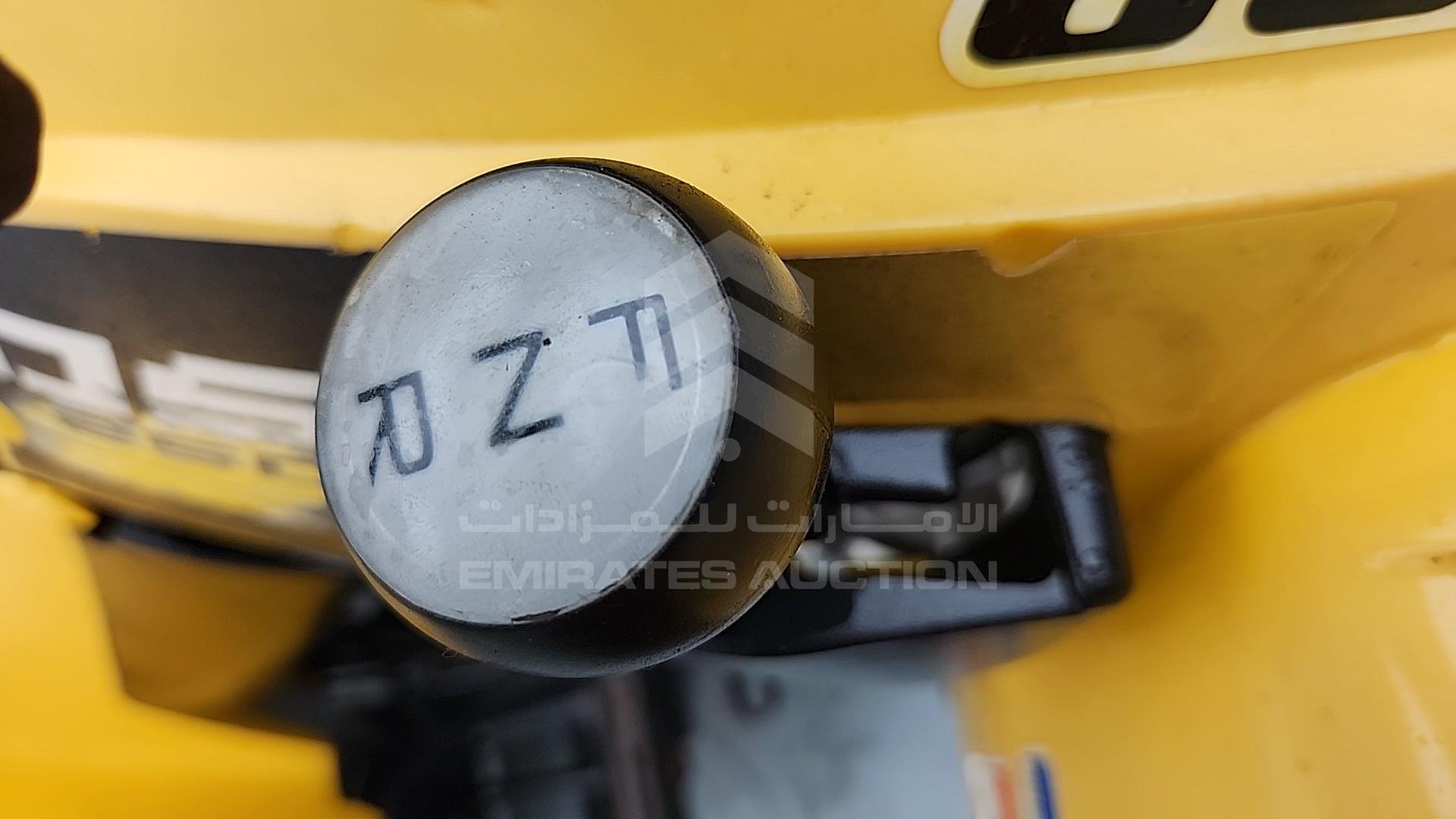 2014 BUGGY --- VIN: RFGUB2512FS020575