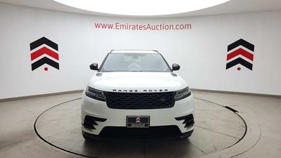 2020 Range Rover Velar