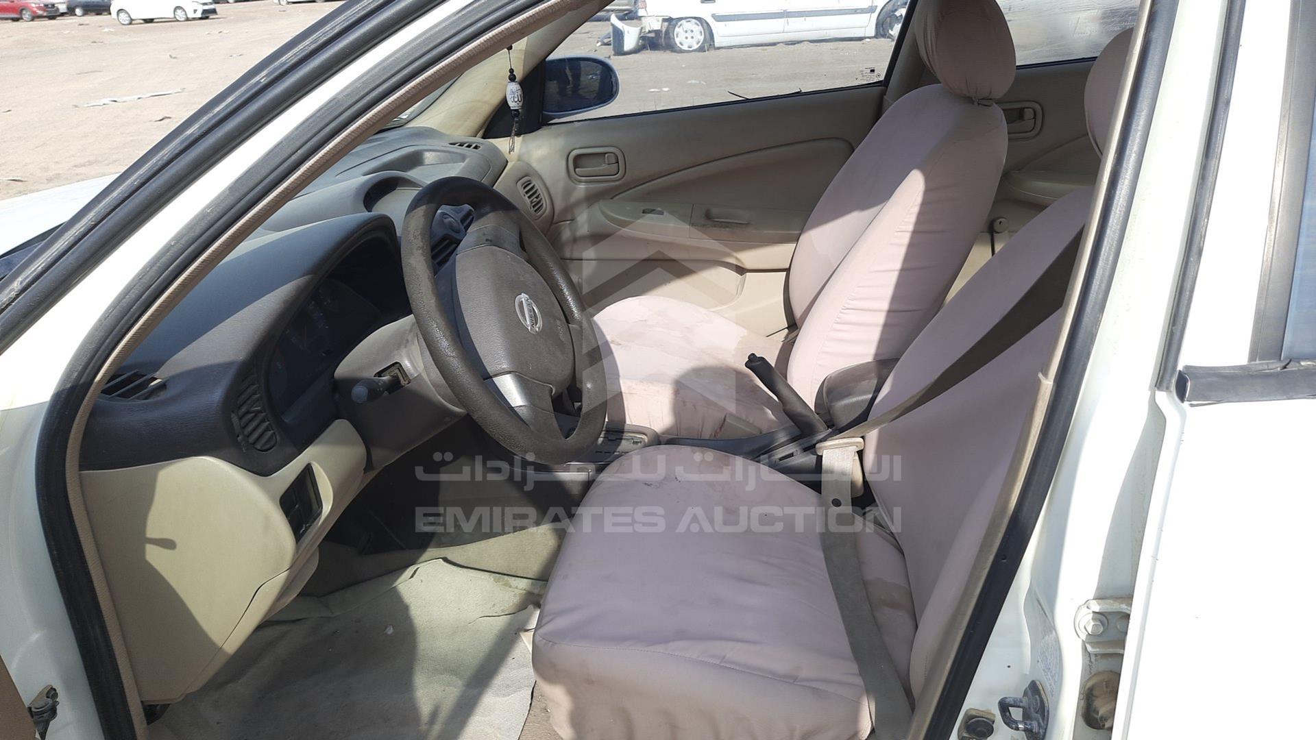 2010 NISSAN SUNNY VIN: KNMCC42H2AP773429