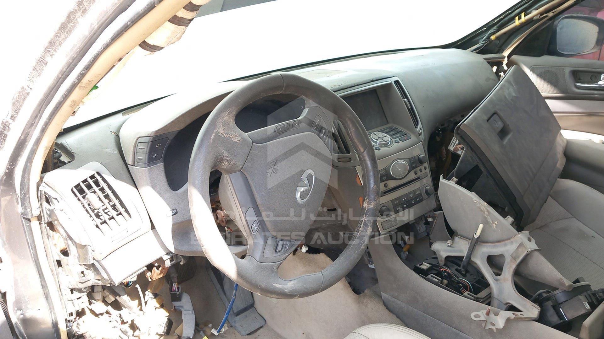 2013 INFINITI G35 VIN: JN1CV6AR5DM752776