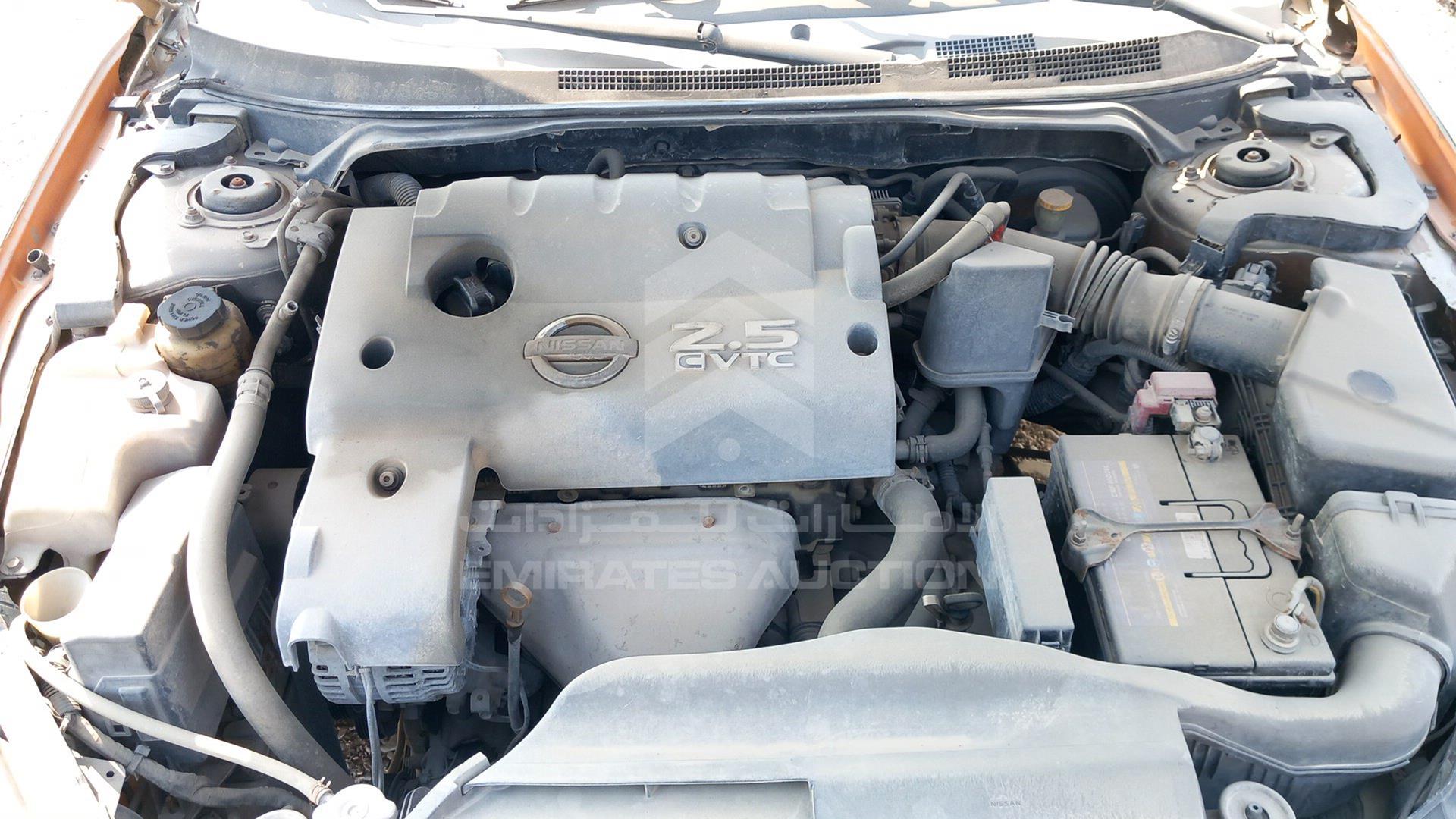 2006 NISSAN ALTIMA VIN: 1N4AL11D56C139718