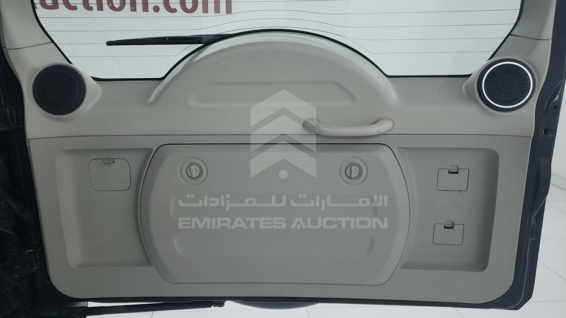 JMYLRV93W9J707314 - 2009 Mitsubishi Pajero - #459998