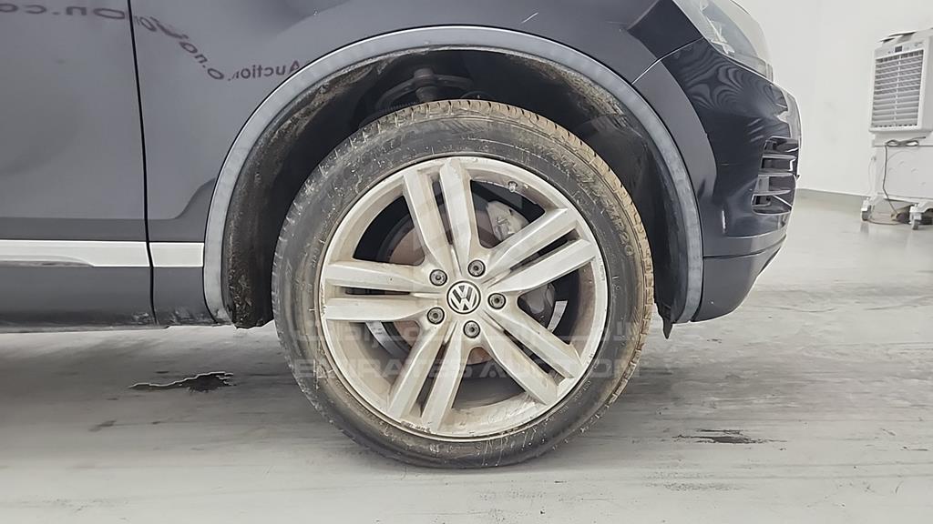 WVGBC2BP9DD010820 - 2013 VOLKSWAGEN TOUAREG - #526261