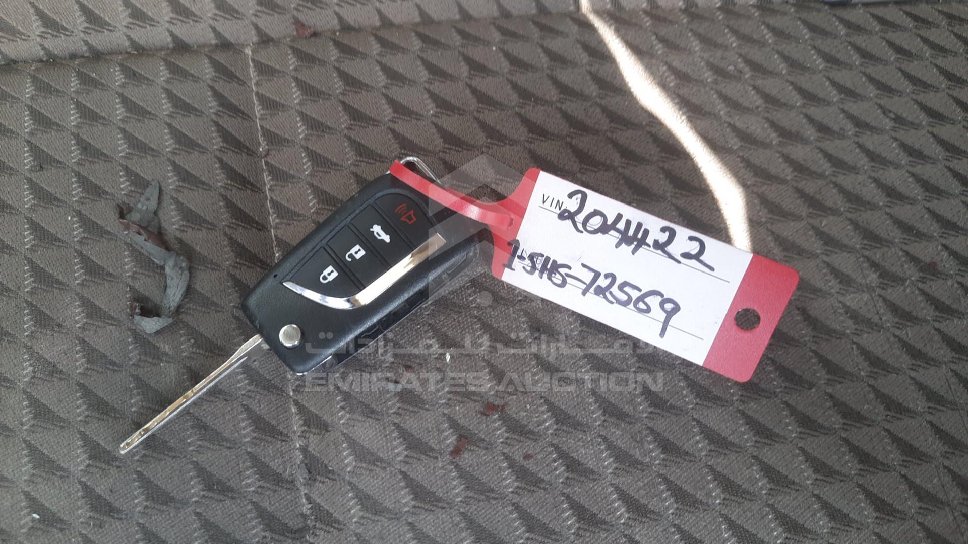 2010 NISSAN X-TRAIL VIN: JN8BT05Y1AW204422