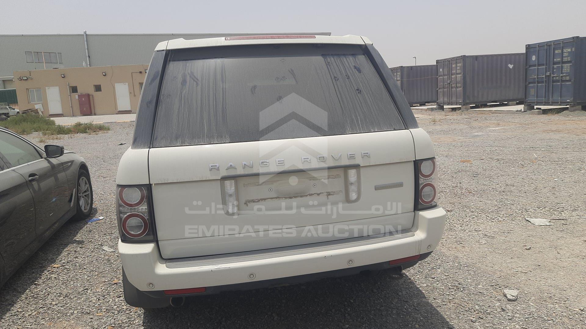 2010 RANGE ROVER SPORT VIN: SALLMAME4AA322537