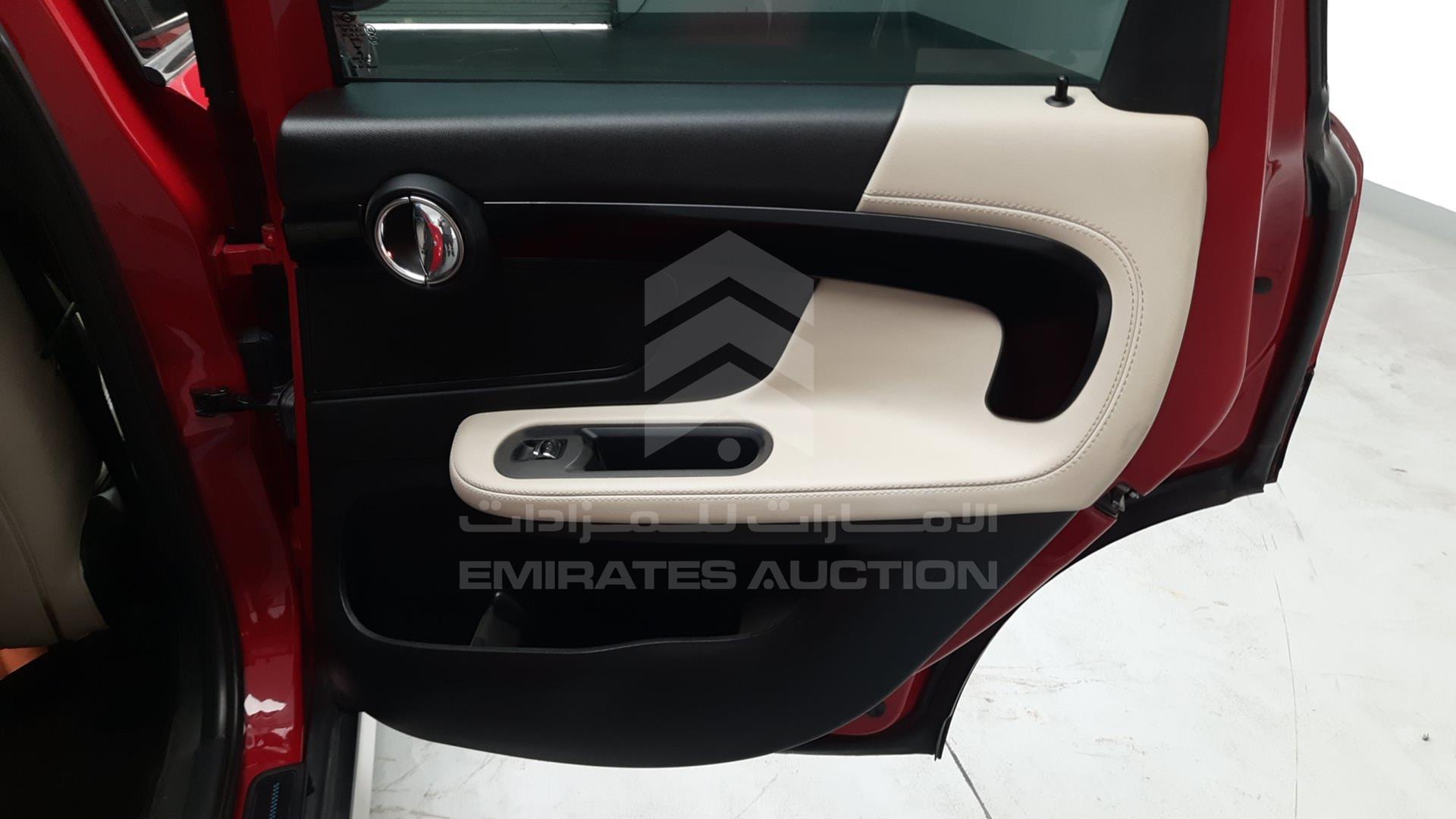 2018 MINI COOPER COUNTRYMAN VIN: WMWYT1107J3E88636