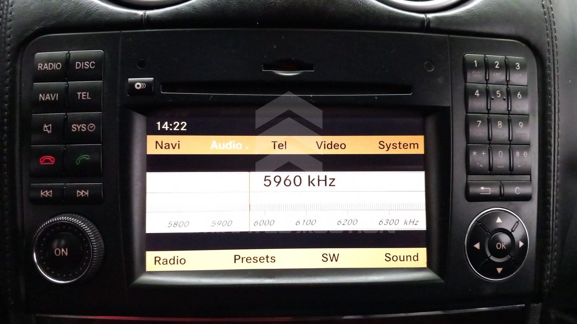 2012 MERCEDES GL 500 VIN: WDCBF8GEXCA777771