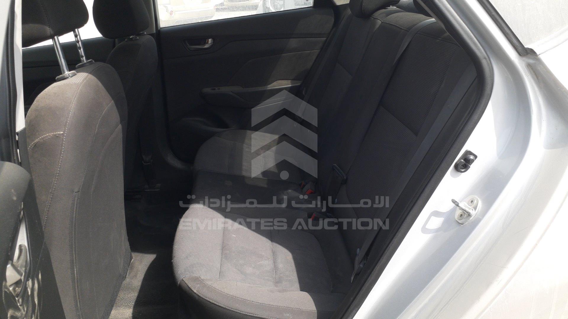 2020 HYUNDAI ACCENT VIN: 3KPC24A65LE103833
