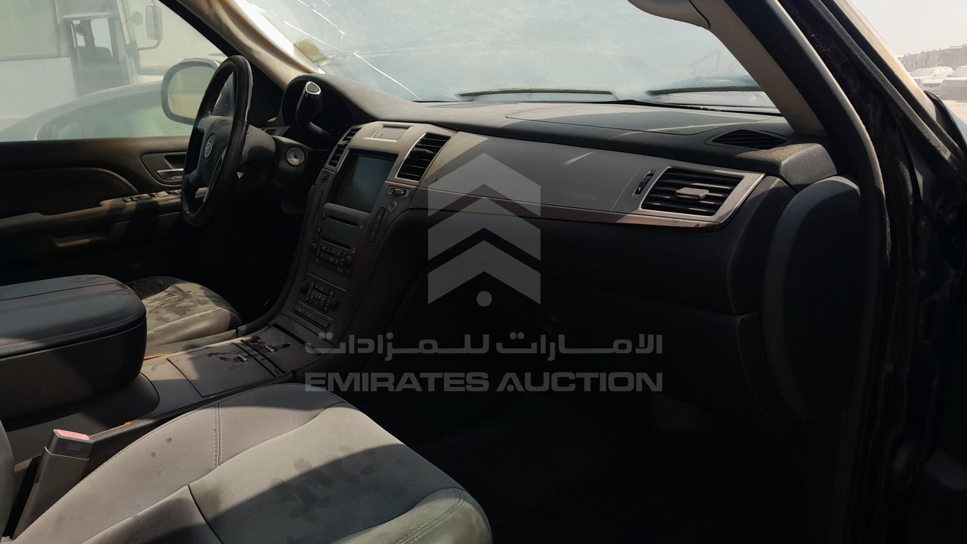 2007 CADILLAC ESCALADE VIN: 1GYFK668X7R196601