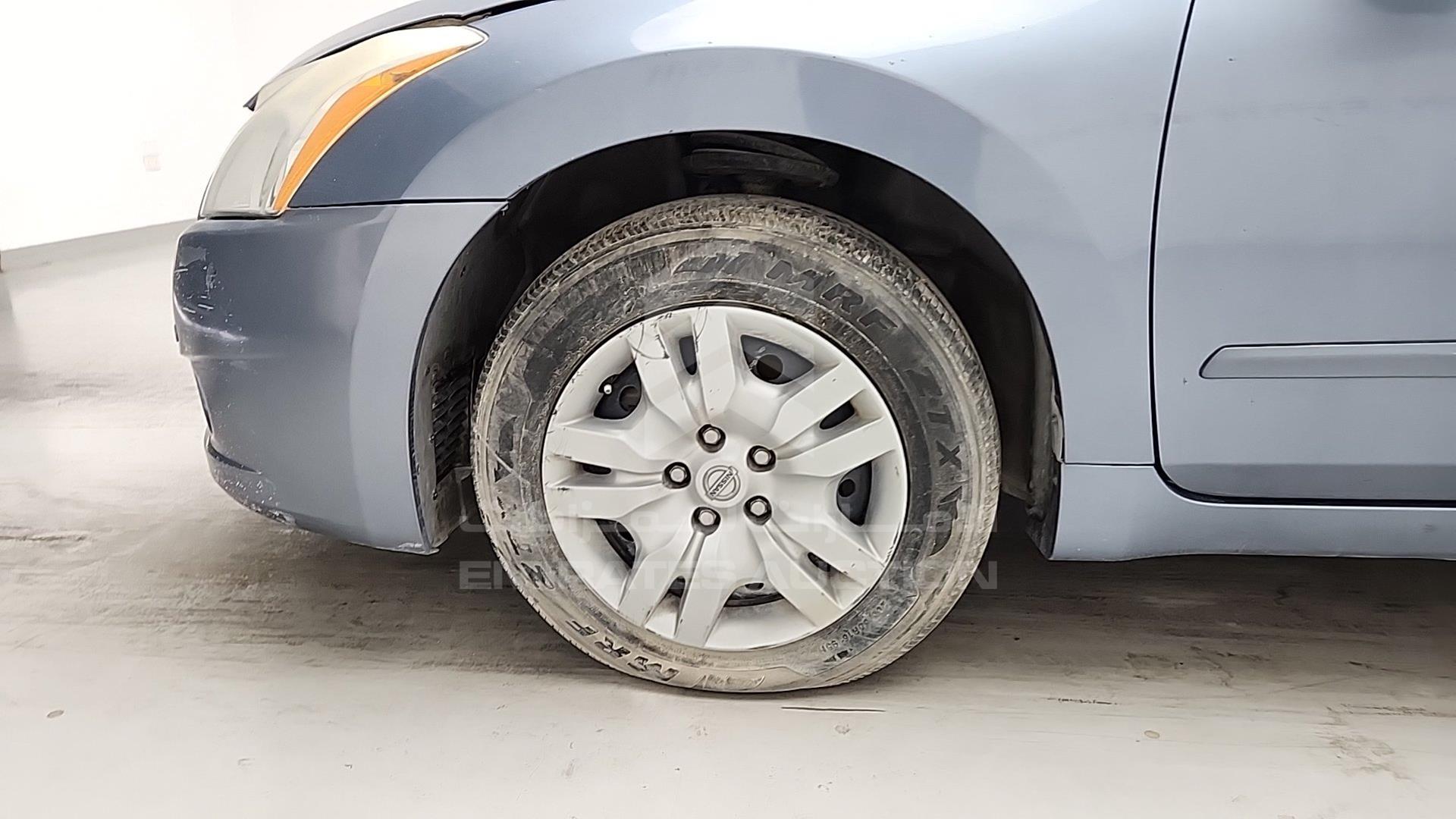 2012 NISSAN ALTIMA VIN: 1N4AL2A94CC199115
