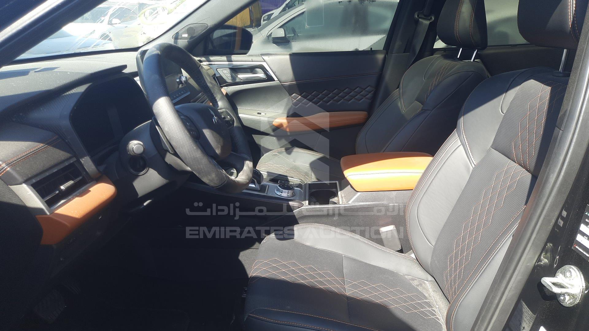 2024 MITSUBISHI OUTLANDER VIN: JE4M4Y189RZ705483