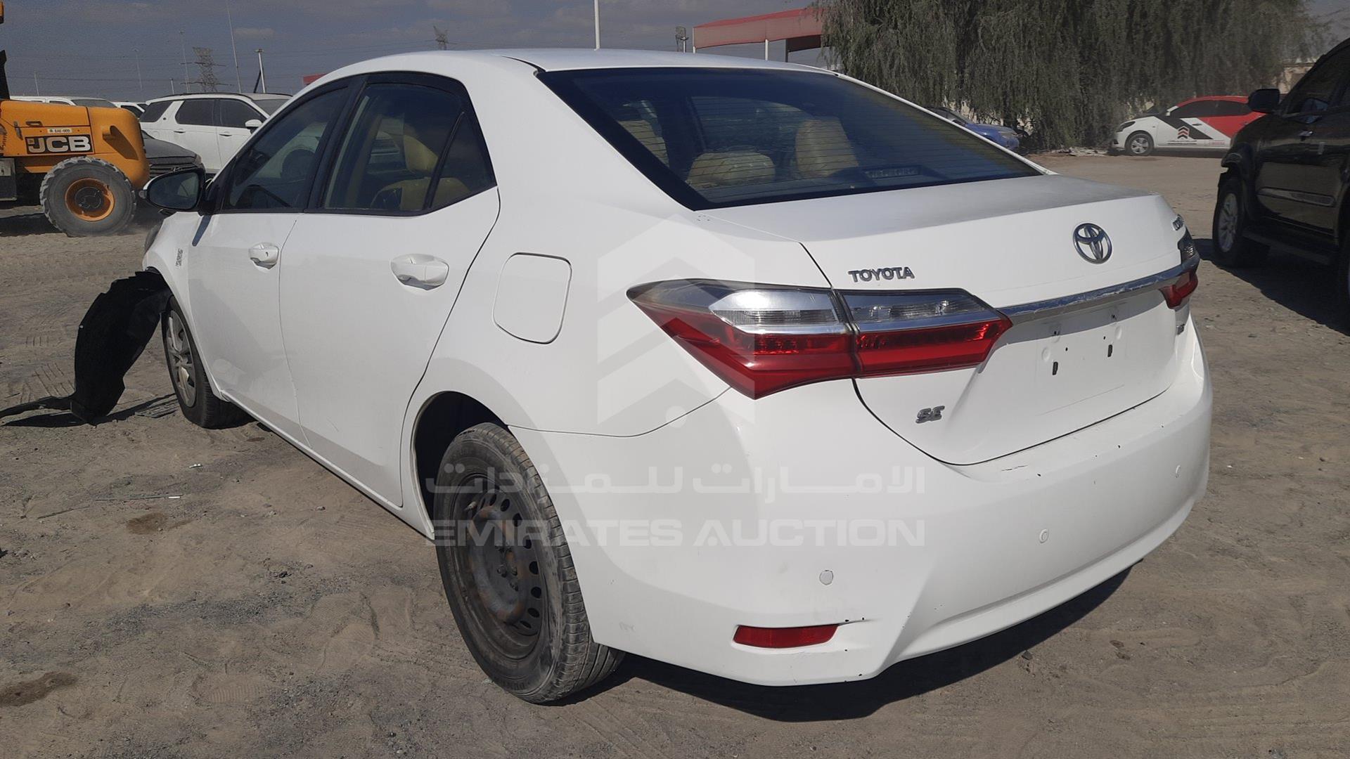 2019 TOYOTA COROLLA VIN: RKLBB9HE3K5231023