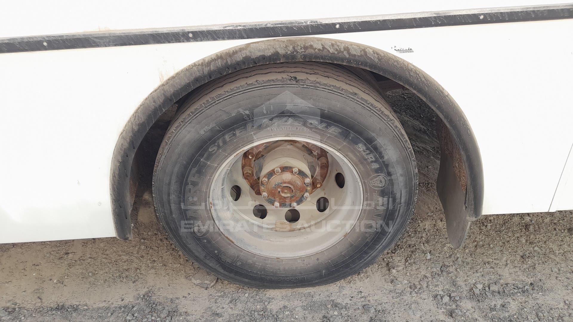 2014 ASHOK LEYLAND FALCON VIN: MB1PBEWAXEE1N3137