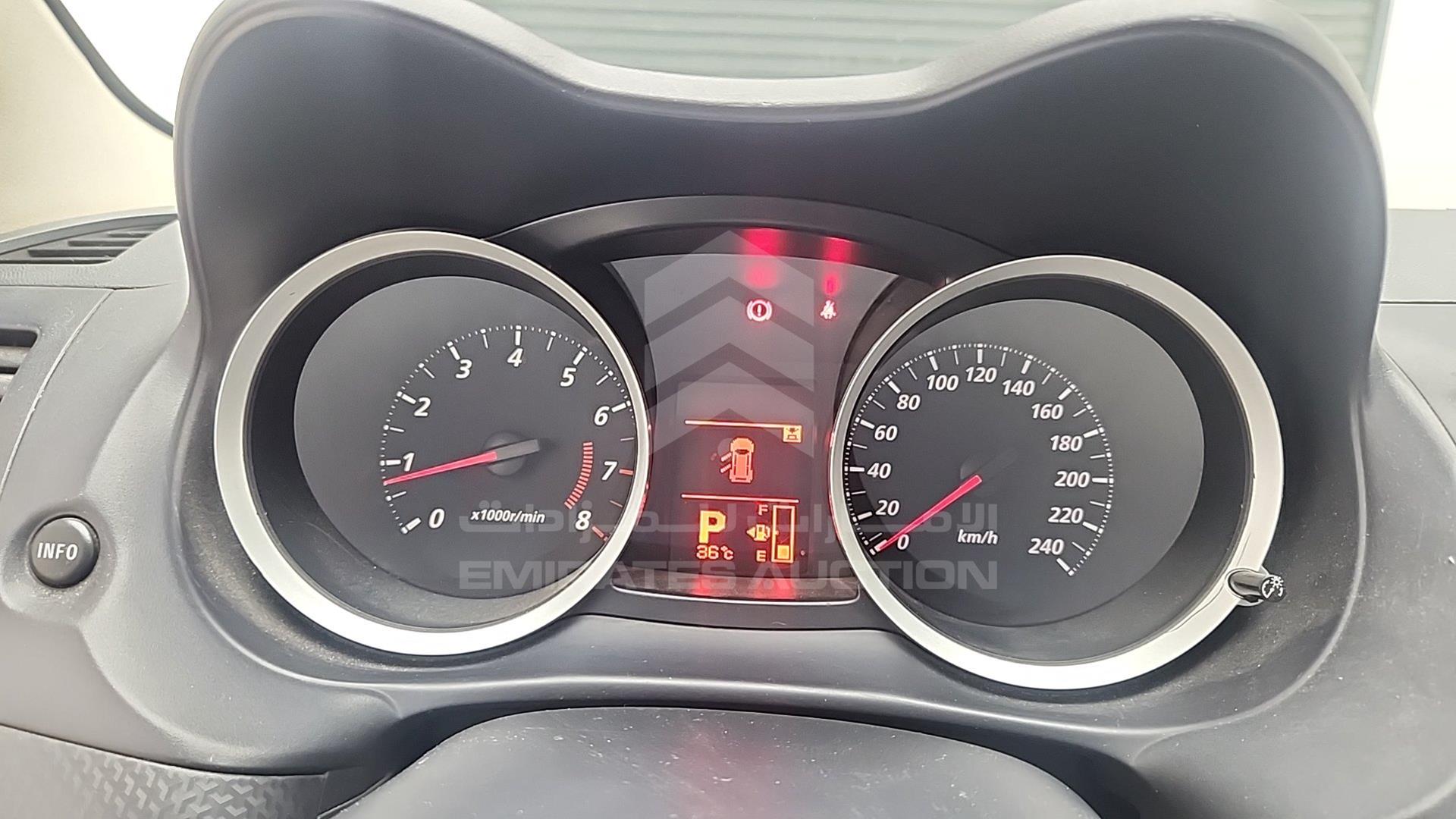 2015 MITSUBISHI LANCER EX VIN: JMYSTCY4AFU742198
