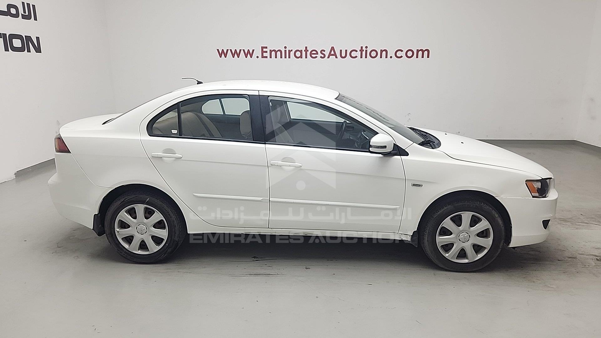 JMYSTCY4AFU742198 - 2015 Mitsubishi Lancer EX - #502571