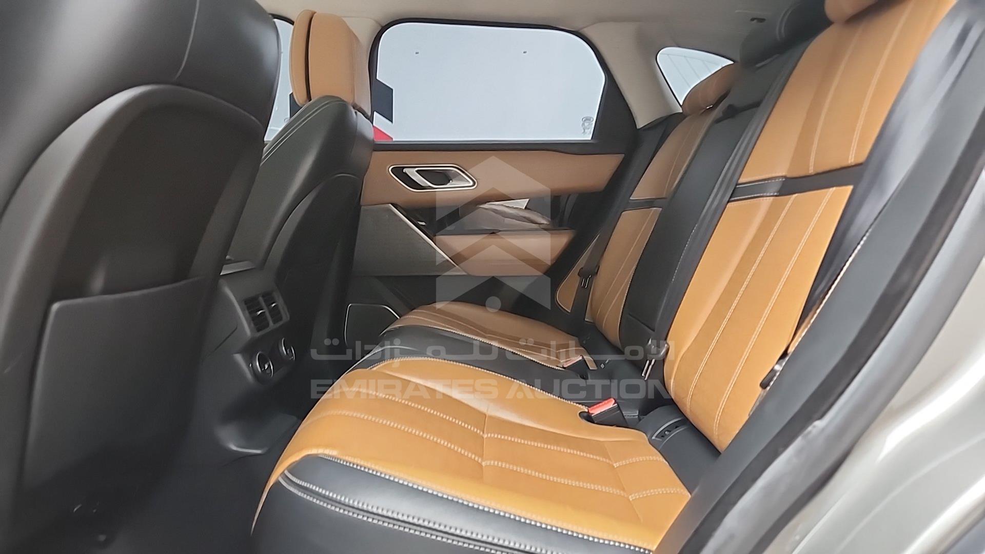 2018 RANGE ROVER VELAR VIN: 3ALYA2BV5JA727384