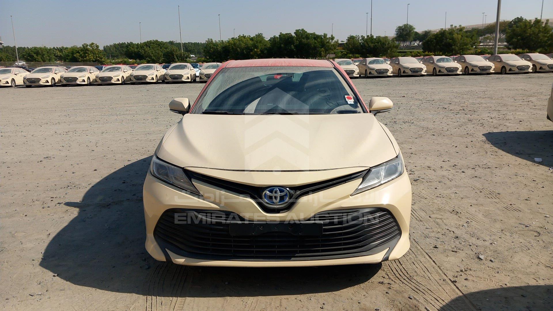 2018 TOYOTA CAMRY VIN: JTNB29HK4J3012998
