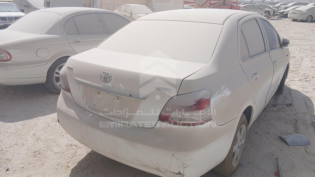 2008 Toyota Yaris — Rear View — Photo 7