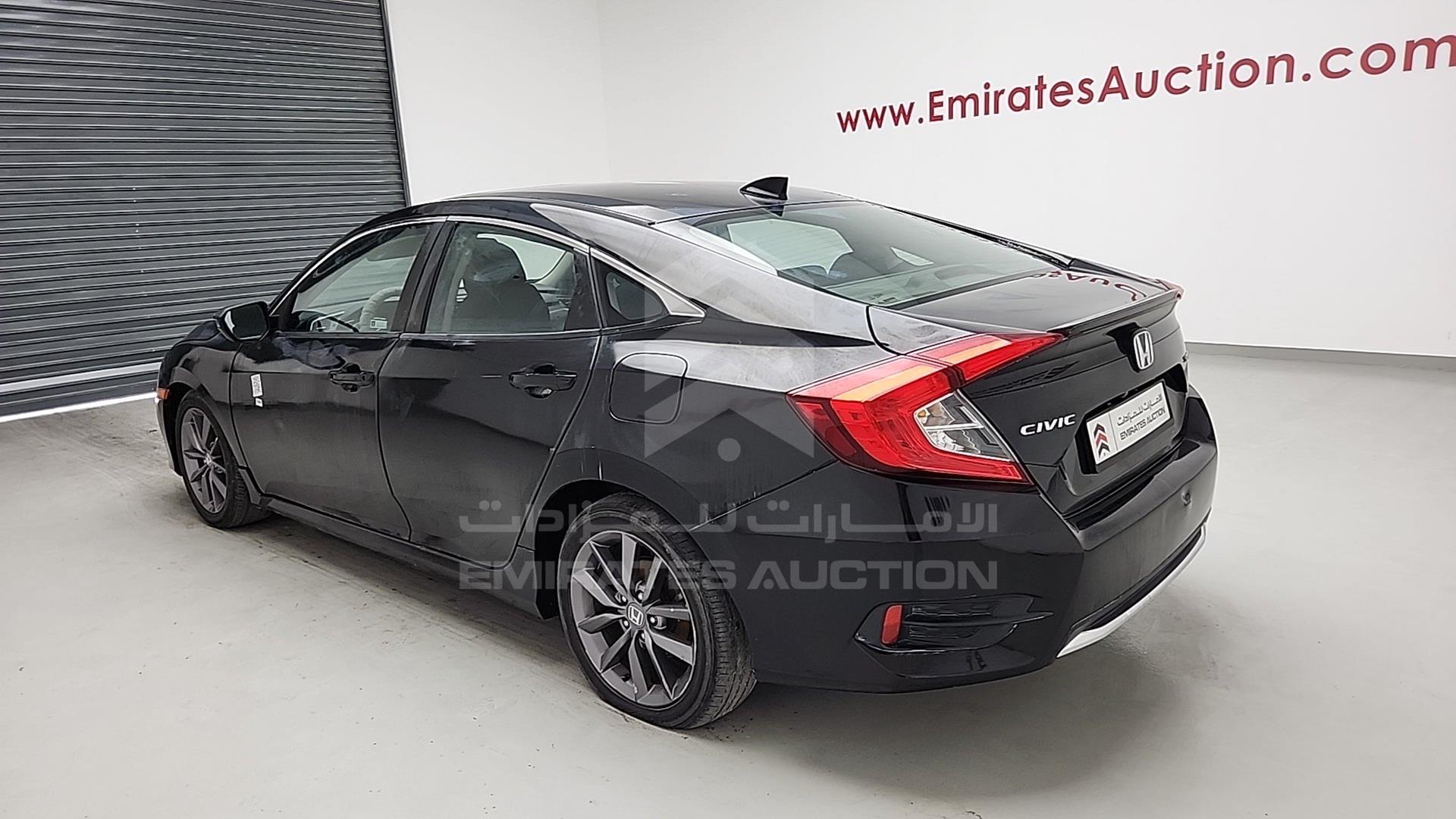 2021 HONDA CIVIC VIN: 19XFC1F37ME001782