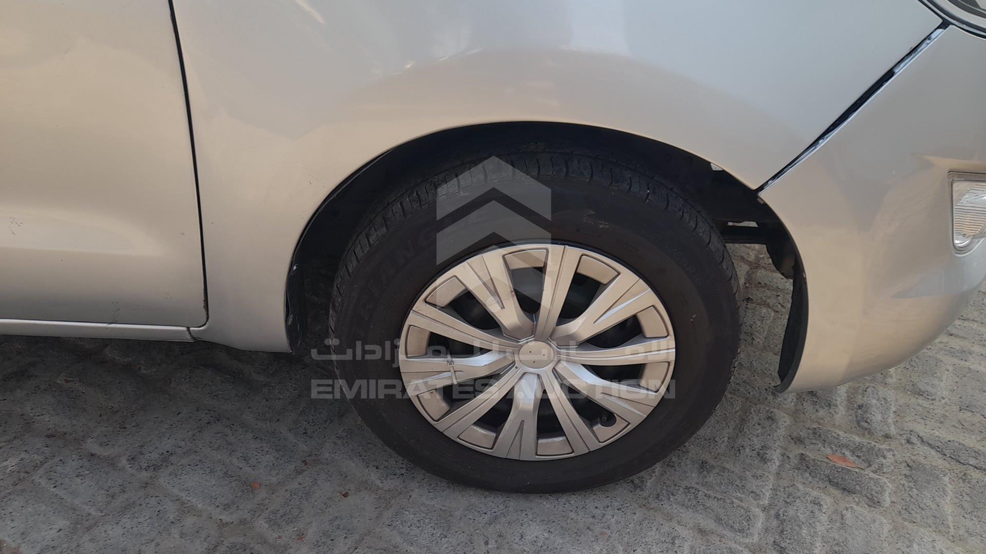 2017 TOYOTA INNOVA VIN: MHFCX8EM8H0108210