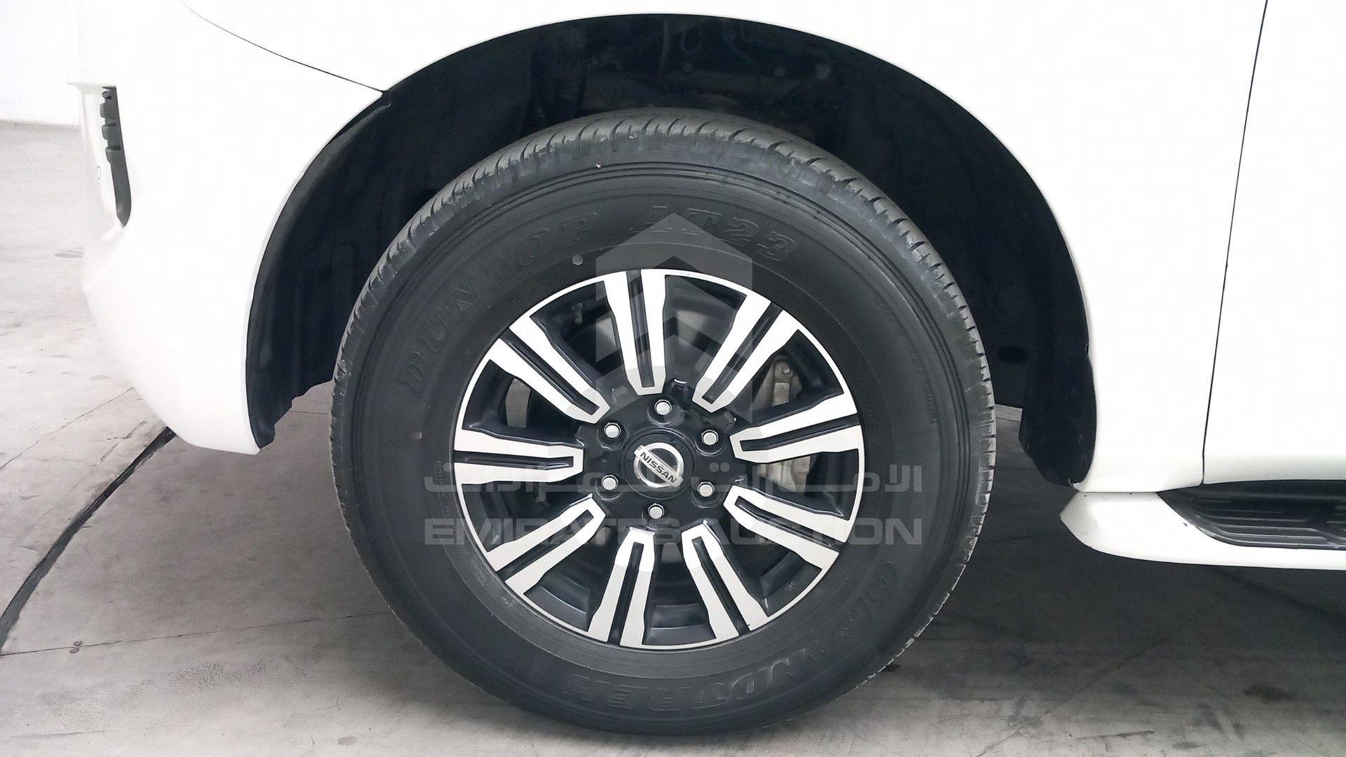 2020 NISSAN PATROL VIN: JN8AY2NY3L9405099