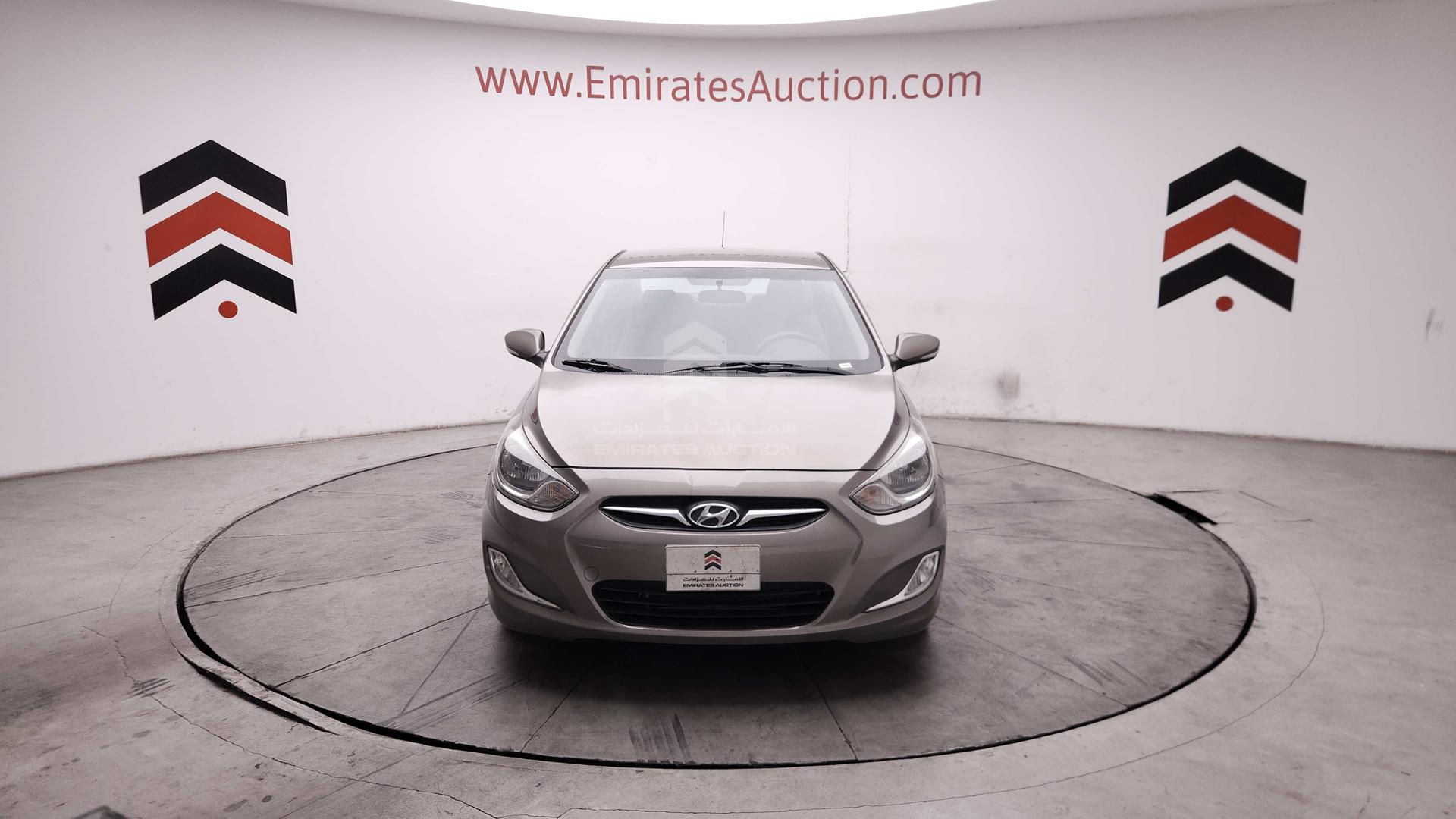 2014 HYUNDAI ACCENT VIN: KMHCT41D9EU633511