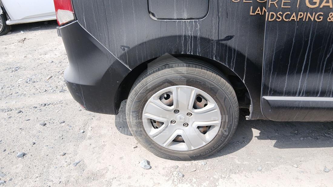 2018 Renault Dokker — Rear Right Tyre — Photo 26