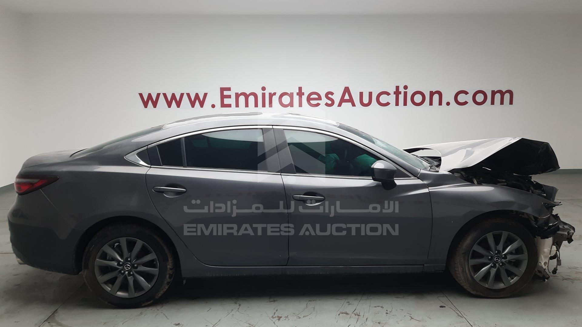 2021 MAZDA 6 VIN: JM7GL4S38M1457522