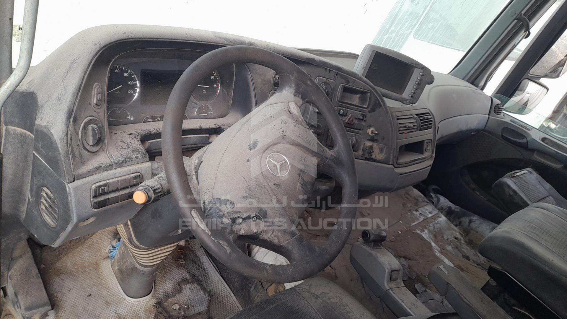 0 MERCEDES ACTROS VIN: WDB930163AL459396