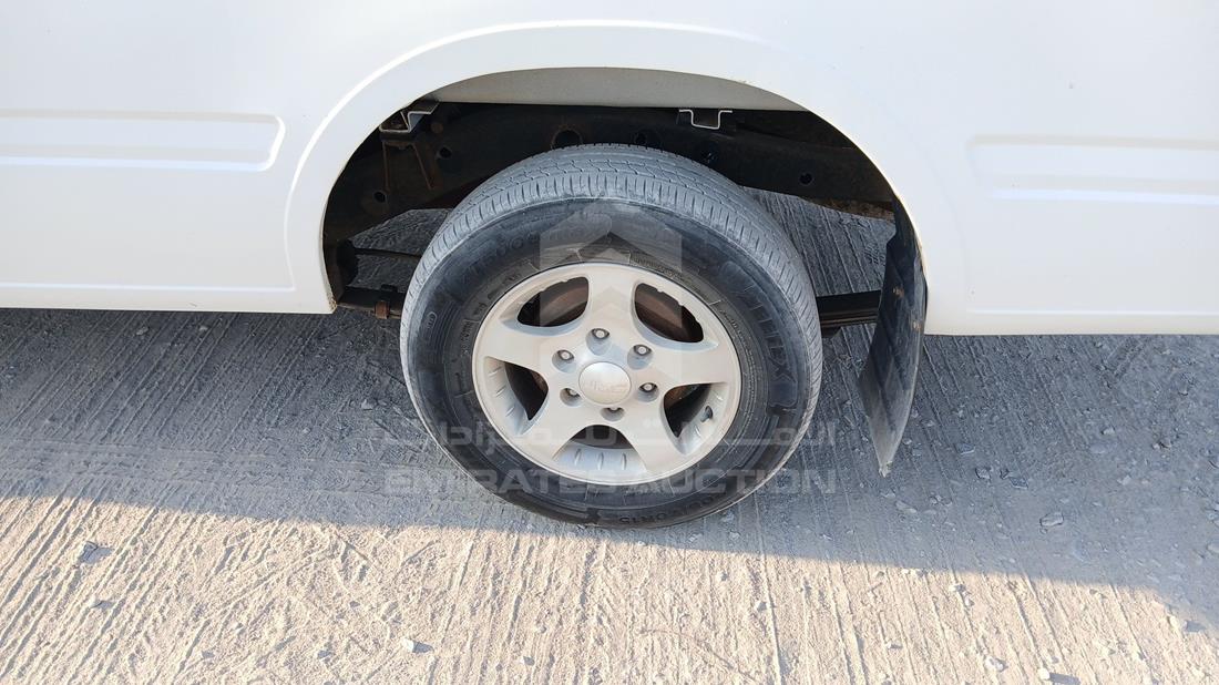 جيه ام سي Pick Up 2016 — الإطار الخلفي الأيسر — صورة 34